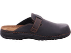 inblu Herren Clog  in schwarz