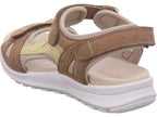 Legero Damen Sandalette  in beige