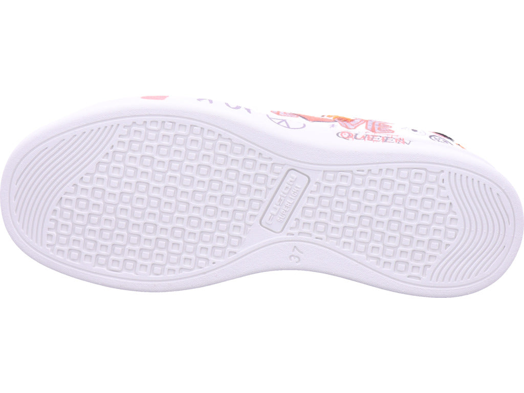 Fusion Damen   in weiß