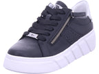 Rieker Damen Sneaker Fsk Damen Halbschuhe in schwarz
