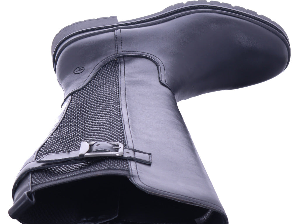 Tamaris Damen  M2562545 in schwarz