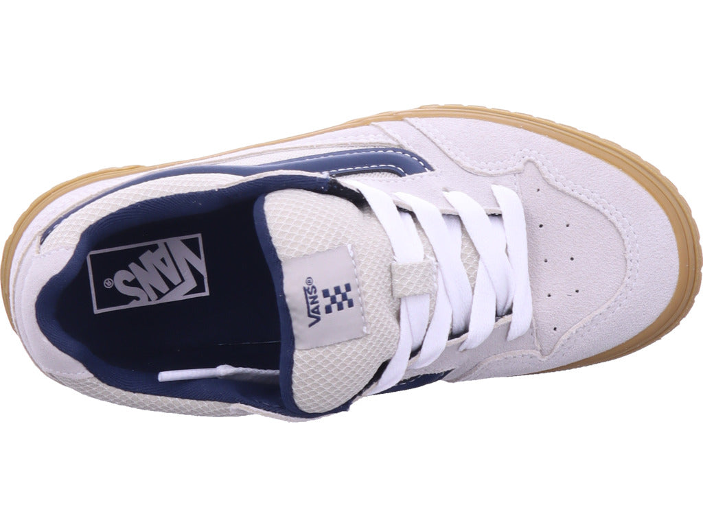 Vans Jungen Sneaker Caldrone in beige