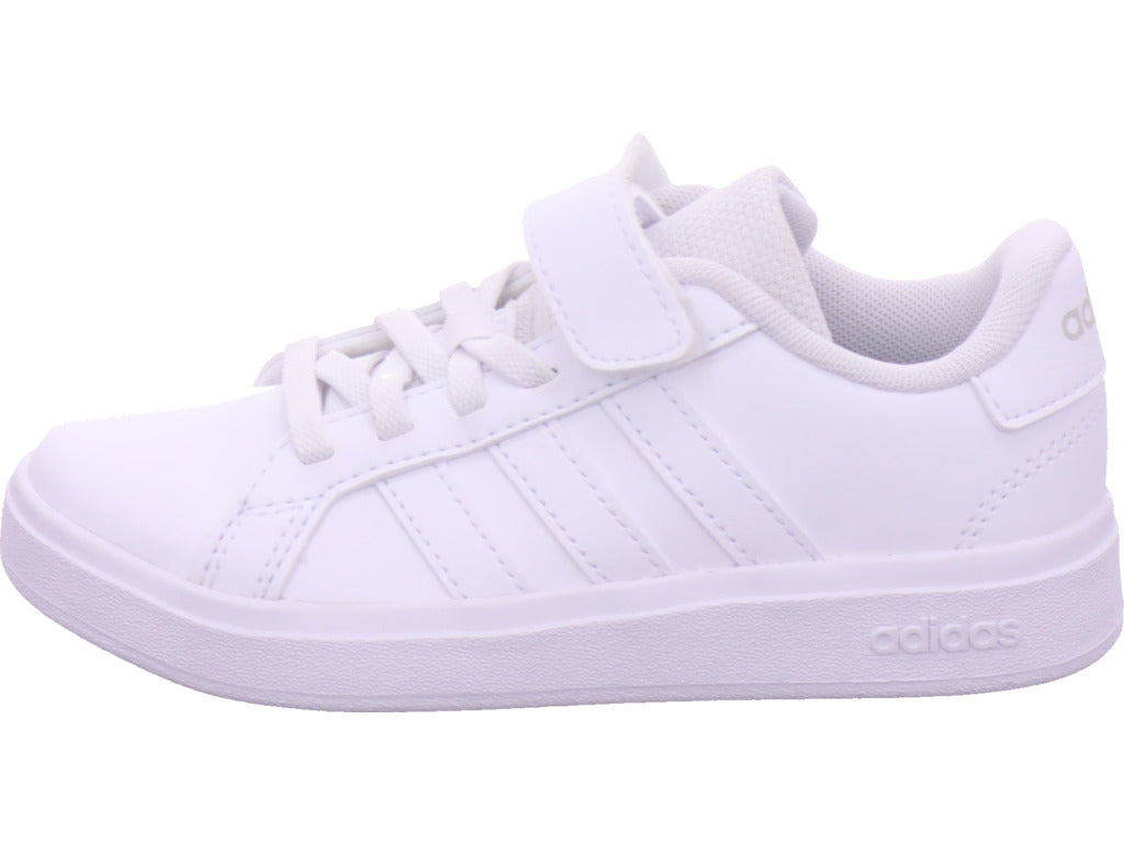 Adidas Mädchen   in weiß