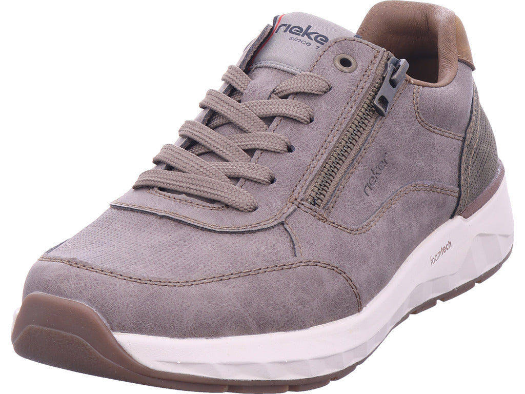 Rieker  Halbschuh Fsk Herren Halbschuhe in beige
