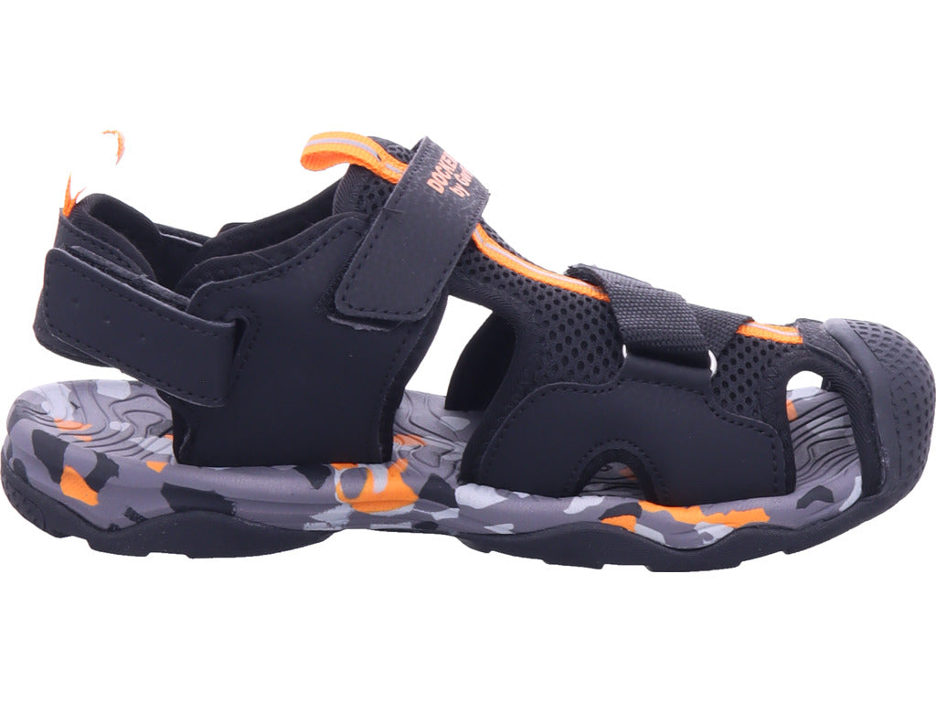 Dockers Jungen   in schwarz