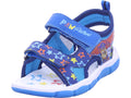 Silver Int Disney Jungen Sandalette Mesh Paw Patrol in blau
