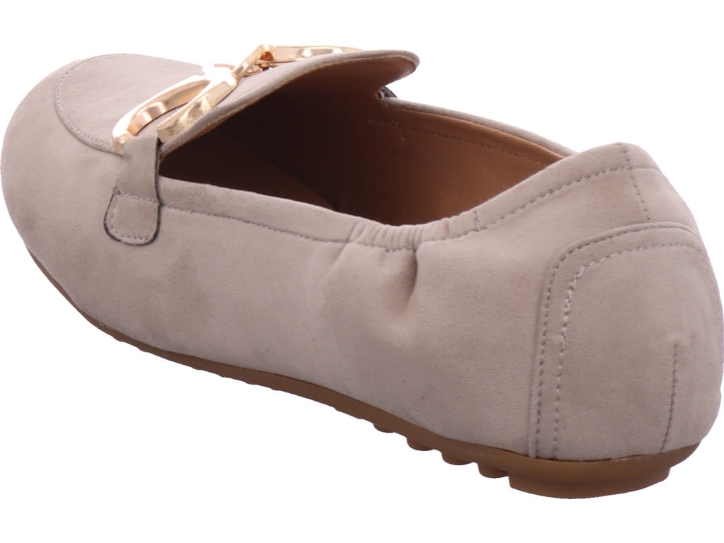 shoe-world Damen Pump  in beige