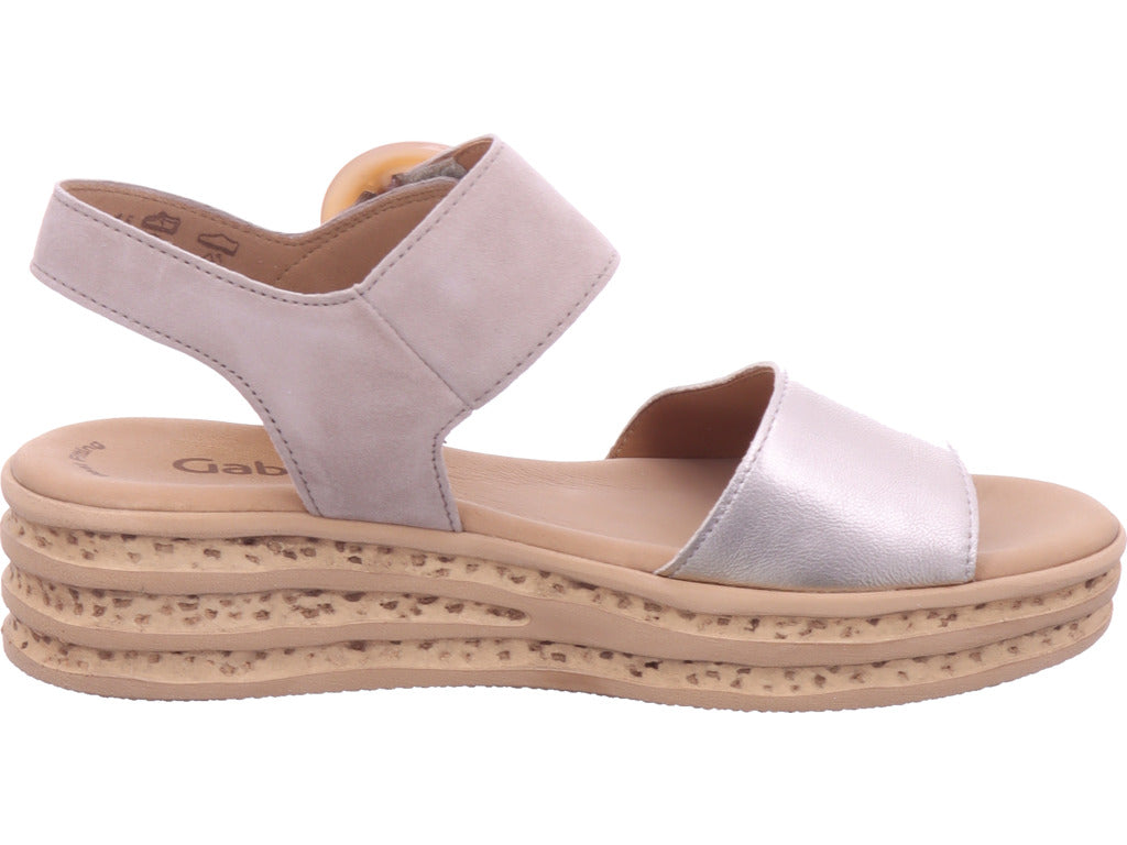 Gabor Damen Sandalette  in sonstige