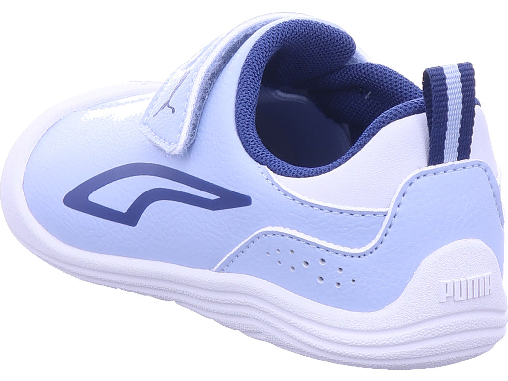 Puma Jungen Halbschuh Kitten Sl V Inf in blau