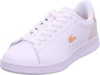 Lacoste Damen Sneaker Carnaby in weiß