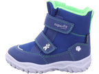 Legero boys' Moonboot \ Husky1 in blue