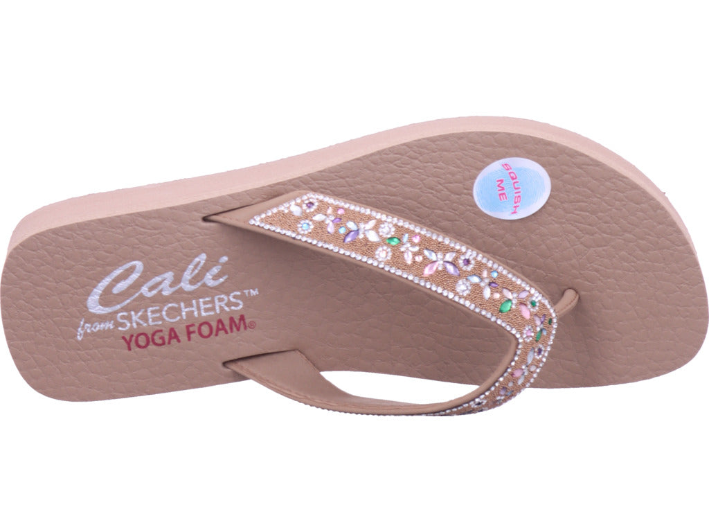 SKECHERS Damen   in beige