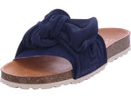 Verbenas Damen Pantolette  in blau