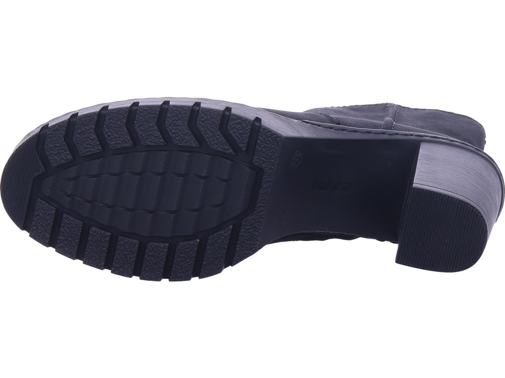 Rieker Damen Stiefelette Hwk Damen Stiefel in schwarz
