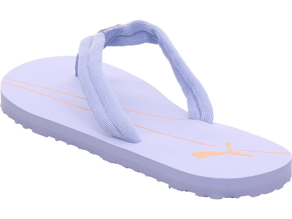 Puma Damen Pantolette Epic Flip V3 in blau