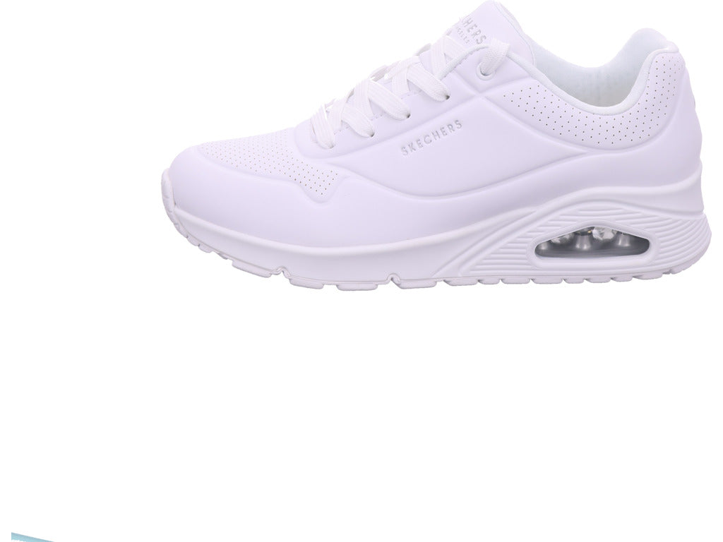 SKECHERS Damen   in weiß