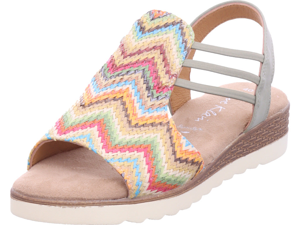 Jane Klain Damen   in grün