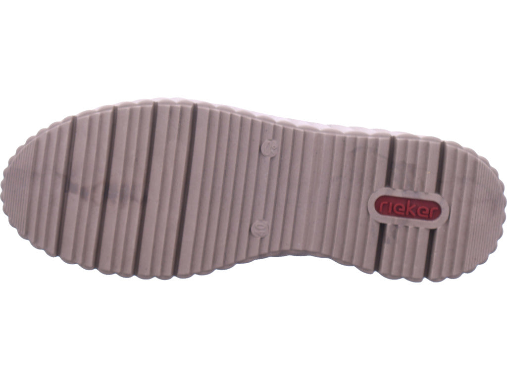 Rieker Damen Stiefelette Hwk Damen Stiefel in blau