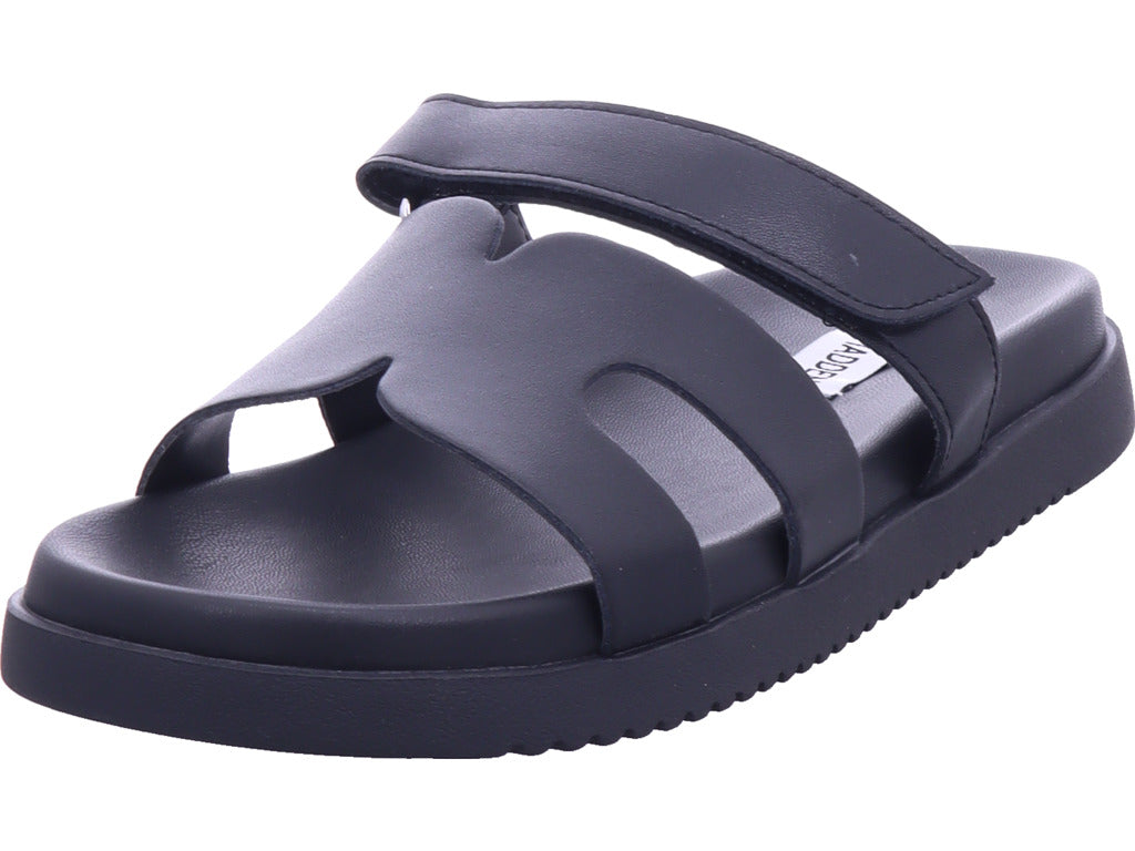 steve madden Damen Pantolette Missile Black in schwarz