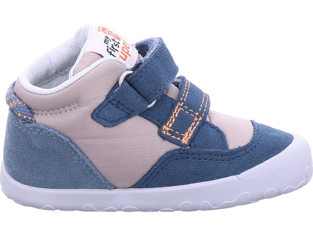 Legero Jungen  Schuh Textil \ Flummi in blau