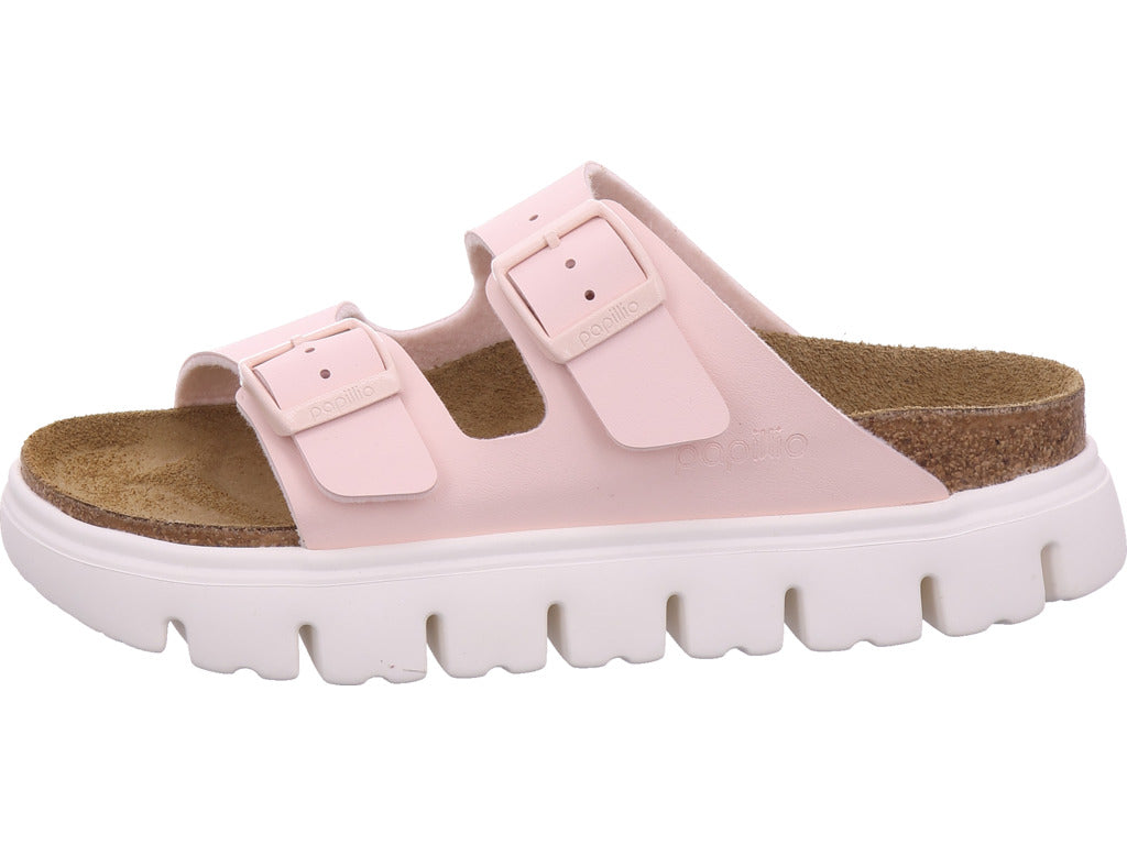 Birkenstock Damen Pantolette Arizona Pap Chunky in frei