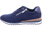 Marco Tozzi Damen Sneaker  in blau