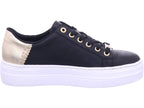 Rieker Damen Sneaker  in schwarz