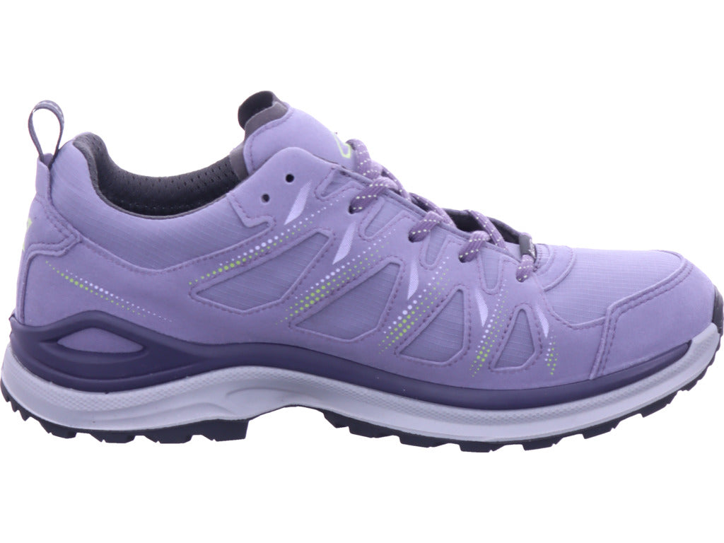 lowa Damen Wanderschuh  in lila