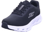 SKECHERS Herren Halbschuh  in schwarz