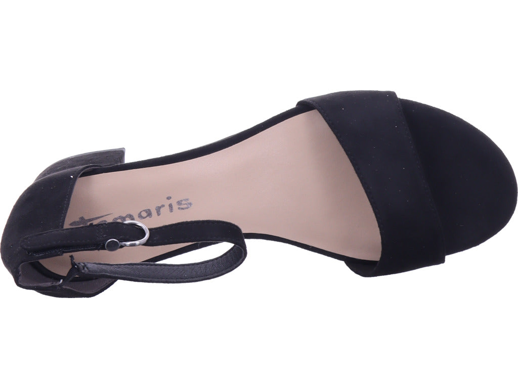 Tamaris Damen  M2820142 in schwarz