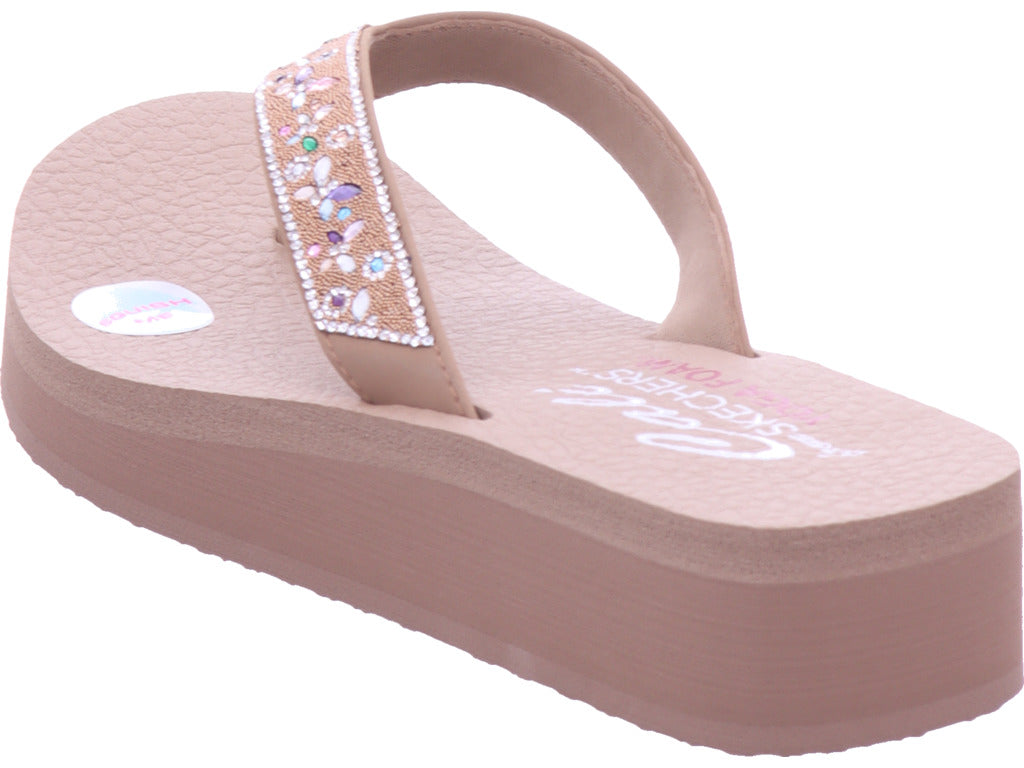 SKECHERS Damen   in beige