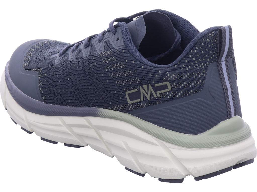 CMP Herren Wanderschuh Rigel Low Trekking Shoes in blau