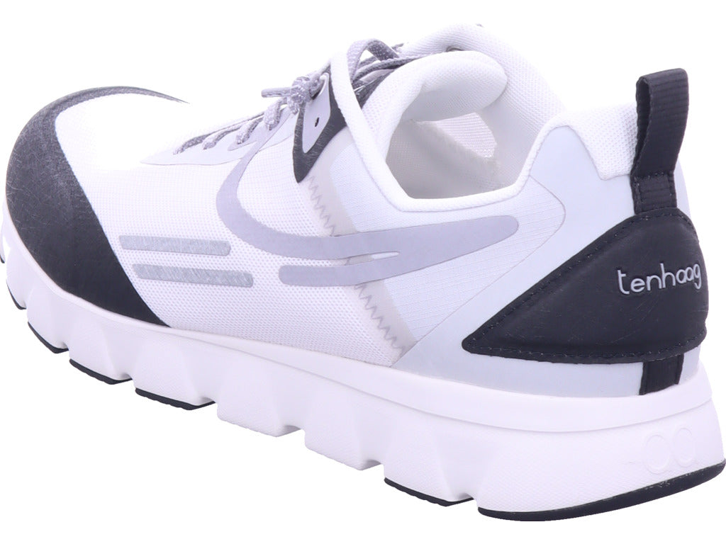 Tenhaag Herren Sneaker  in grau