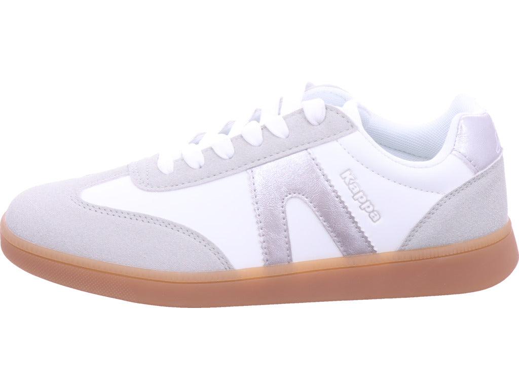Kappa Damen Sneaker  in weiß