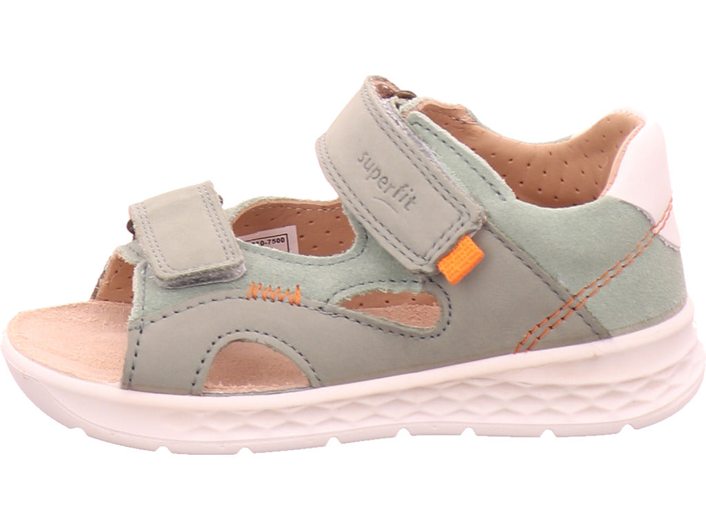 Legero Jungen Sandalette  in grün