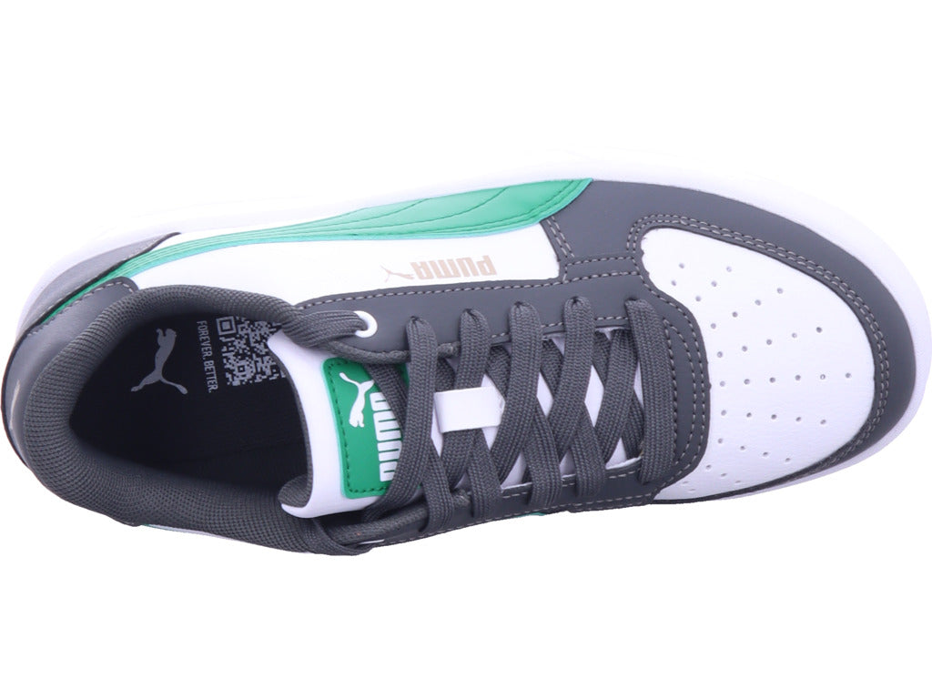 Puma Jungen Sneaker Caven 2.0 Jr in grau