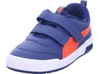 Puma Jungen Halbschuh Multiflex 2 Sl V Ps in blau