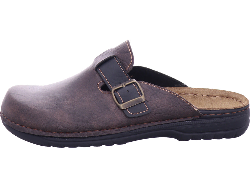 BOLD Herren Sabot  in braun