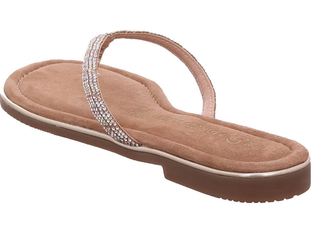 Marco Tozzi Damen Pantolette  in sonstige