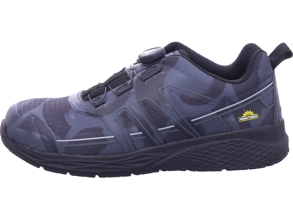 Pánská bezpečnostní obuv WorkPower Ares S1P zdarma