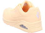 SKECHERS Damen Sneaker Uno Stand 0 in orange