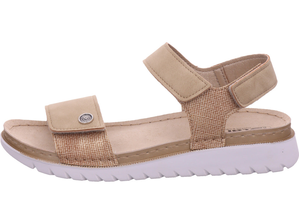 Dr.Stark Damen   in beige