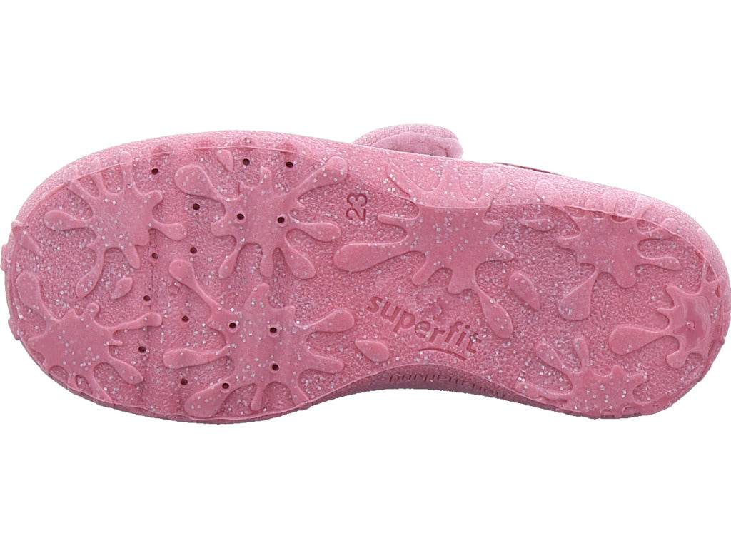 Legero girls' slippers Spotty in free