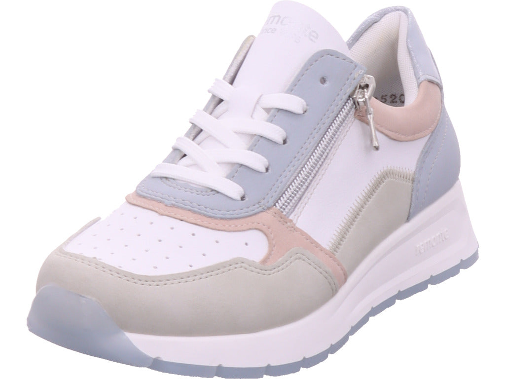 Remonte Damen Sneaker Remonte Fs Halbschuh in frei