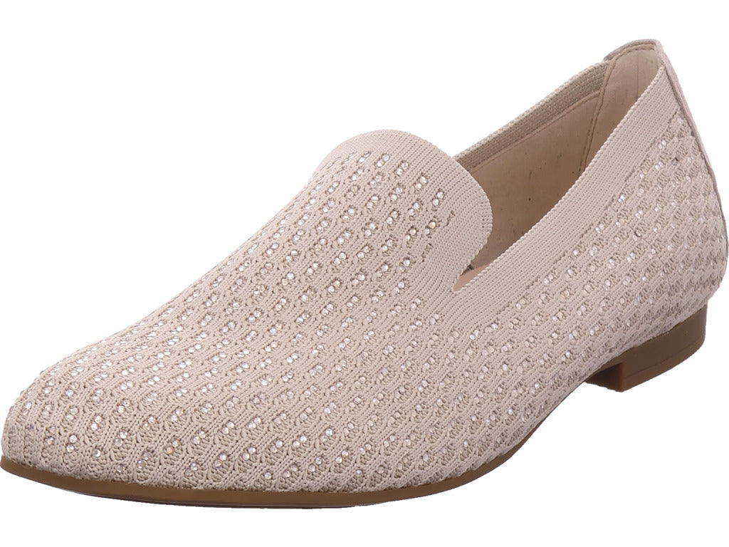 Gabor Damen Slipper  in beige