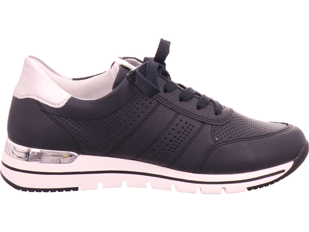 Remonte Damen Sneaker Remonte Fs Halbschuh in blau