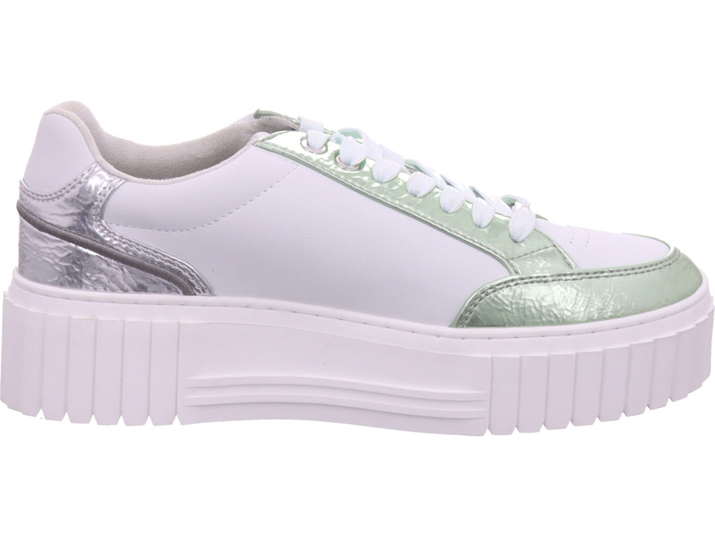 s.Oliver Damen Sneaker  in weiß