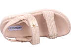 steve madden Damen Sandalette Bigmona in beige
