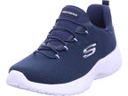 SKECHERS Damen   in blau