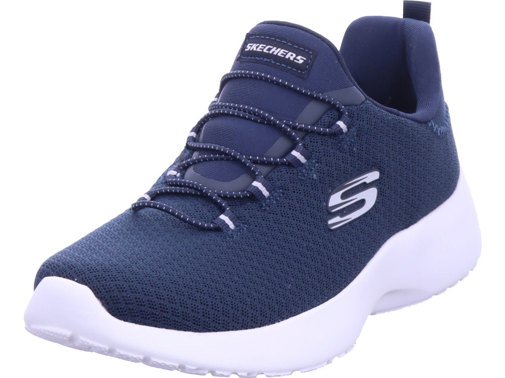 SKECHERS Damen   in blau